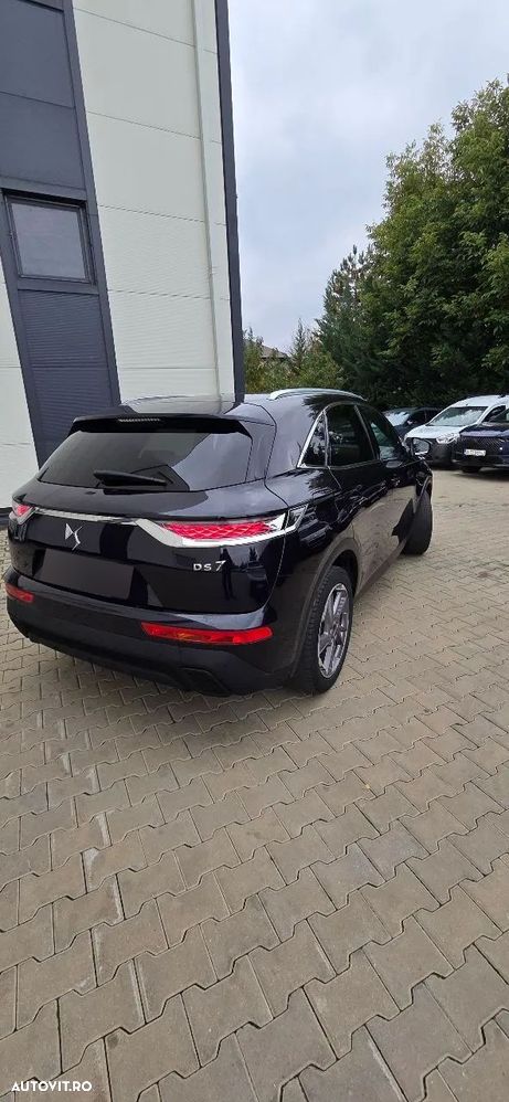 DS Automobiles DS 7 Crossback 1.5 BlueHDi 130 S&S EAT8 BASTILLE - 5
