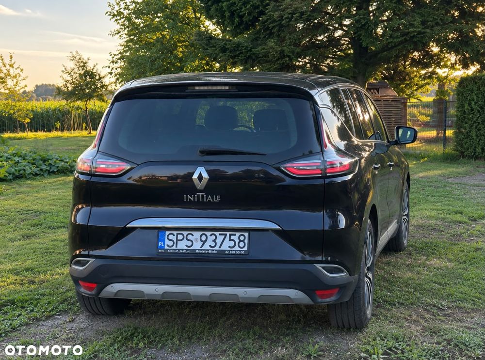 Renault Espace 1.6 dCi Energy Initiale Paris EDC 7os - 2