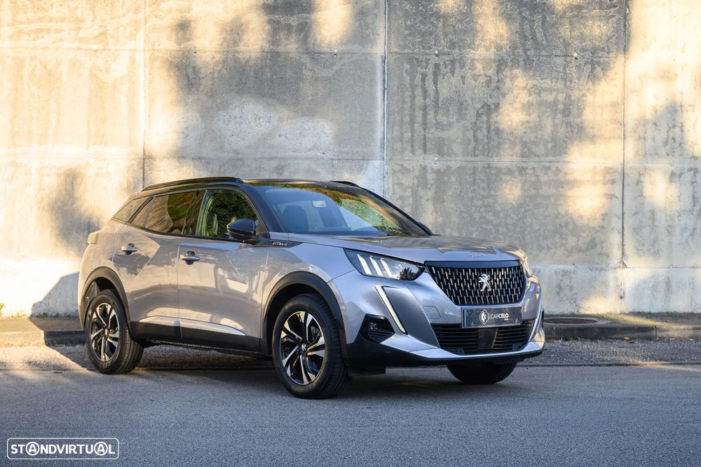 Peugeot 2008 PureTech 130 Stop&Start GT-Line Edition - 2