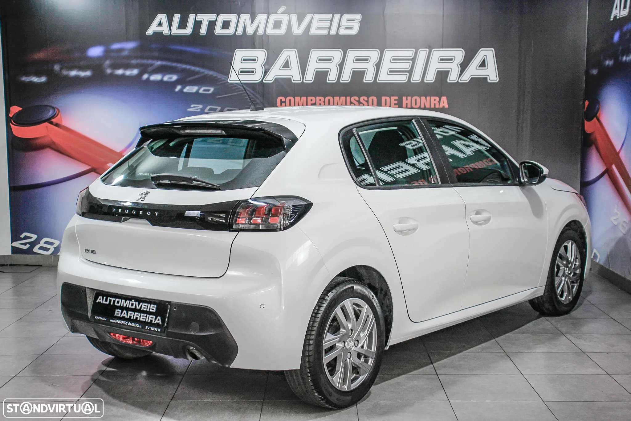 Peugeot 208 1.2 PureTech Active - 7