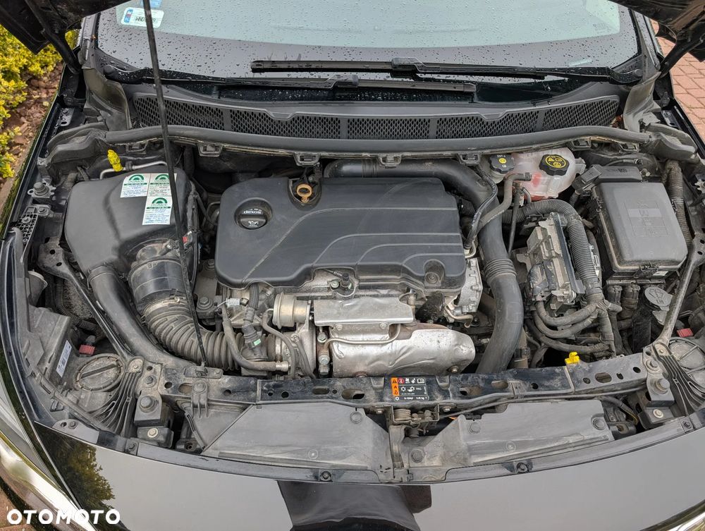 Opel Astra 1.4 T GPF Enjoy S&S - 25