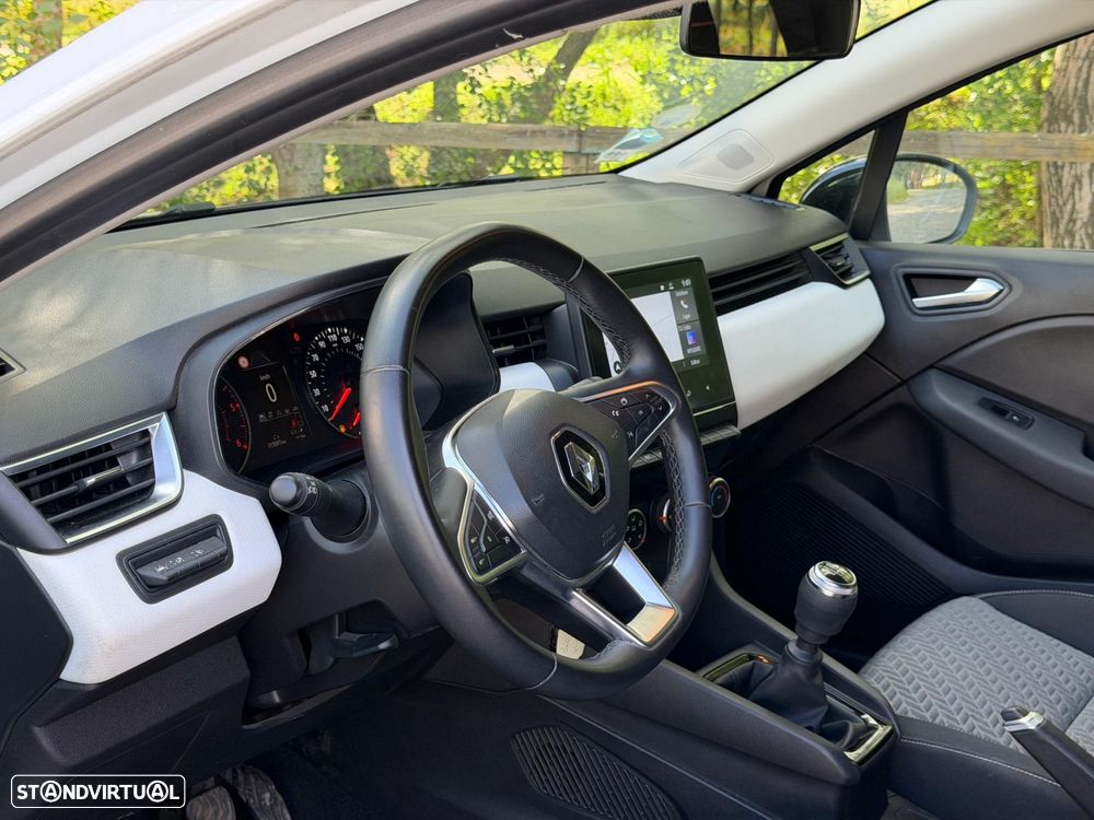 Renault Clio 1.5 Blue dCi Evolution - 20