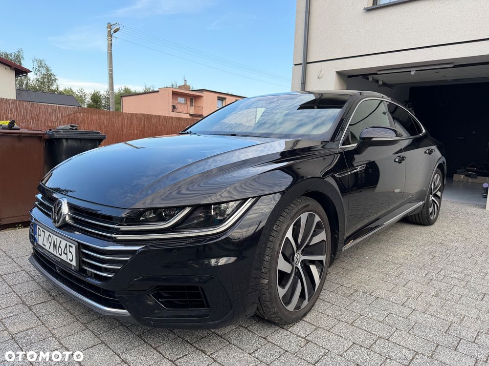 Volkswagen Arteon 2.0 TSI 4Motion R-Line Edition DSG - 3
