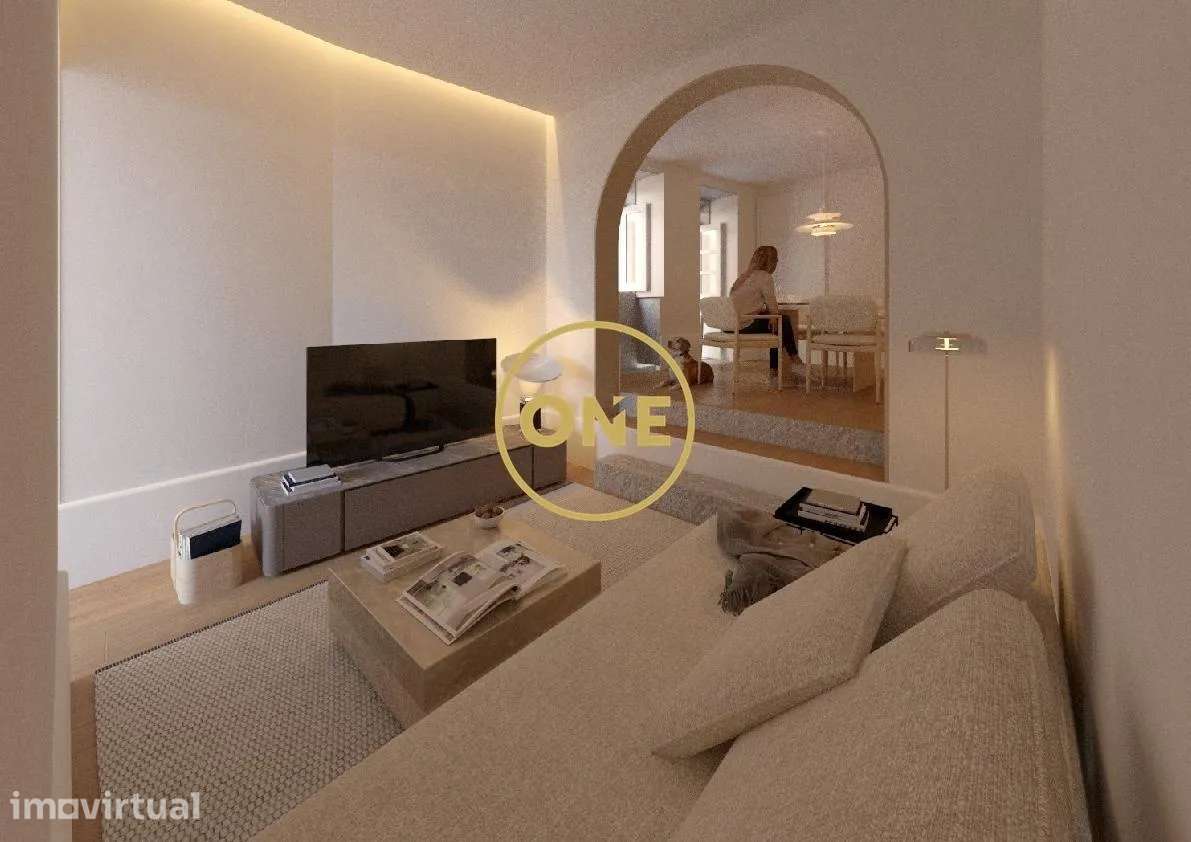 Apartamento T1 em São Vítor – Ótima Localização - Grande imagem: 3/11