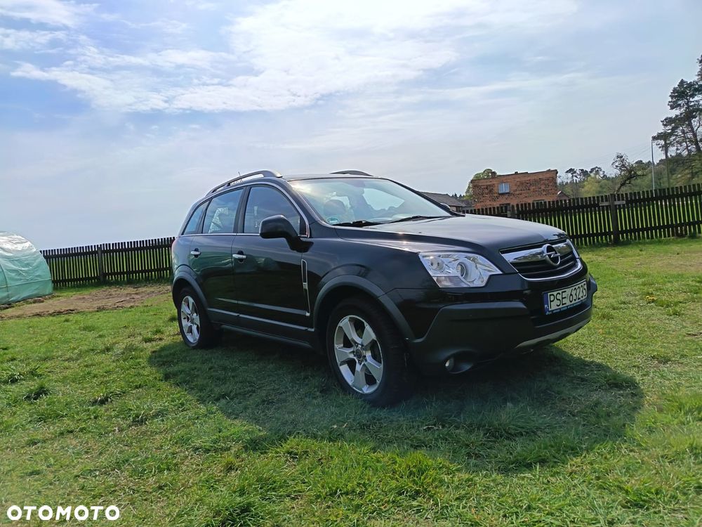Opel Antara 2.0 CDTI Cosmo - 6