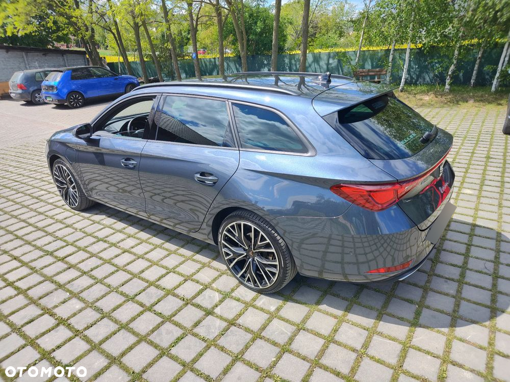 Seat Leon 1.4 eHybrid FR DSG - 14
