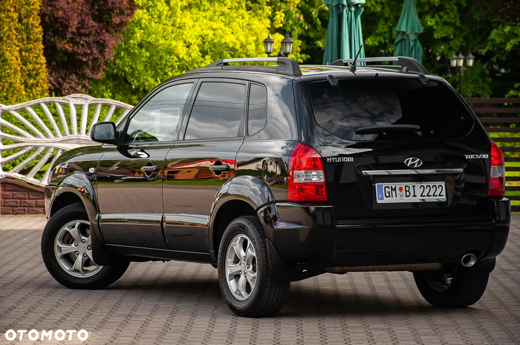 Hyundai Tucson - 8
