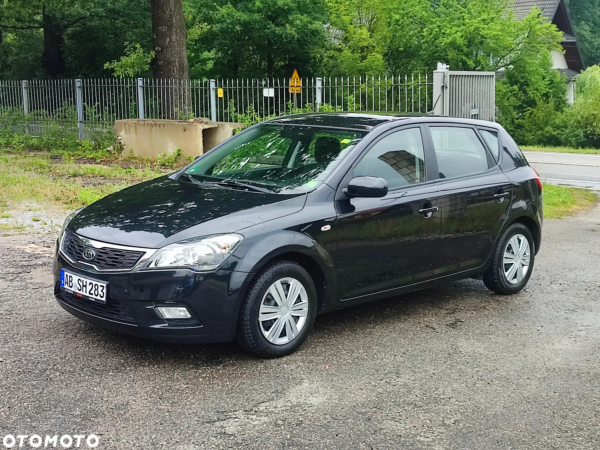 Kia Ceed 1.4 CVVT Attract - 4