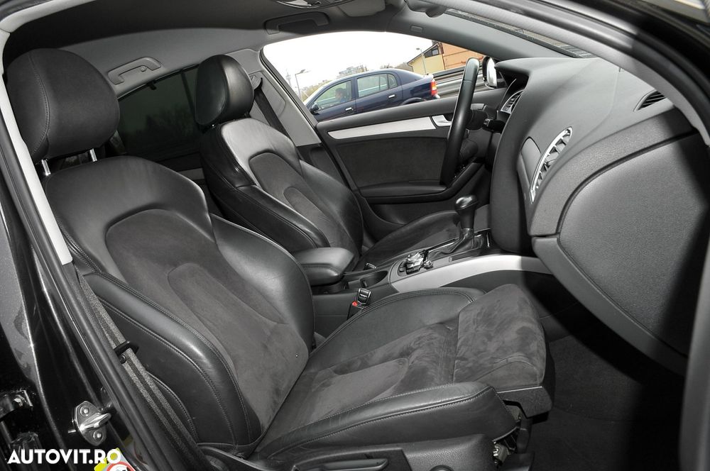 Audi A4 2.0 TDI Multitronic - 7