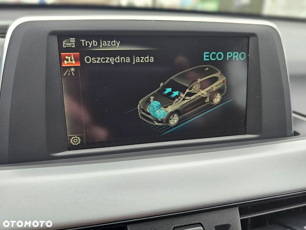 BMW X1 sDrive18d Sport Line sport - 18