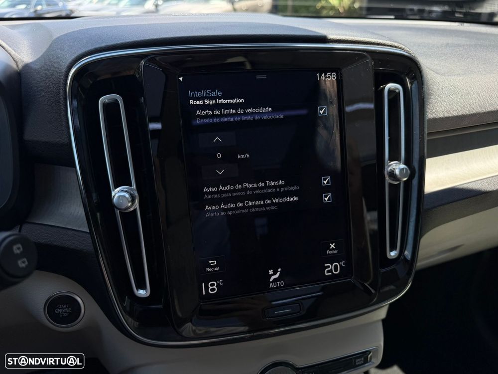 Volvo XC 40 1.5 T5 PHEV Inscription - 48