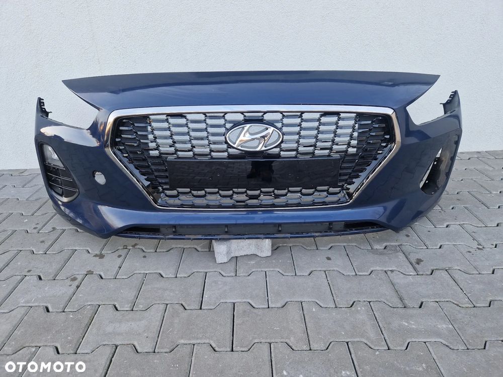 Zderzak Hyundai I30 2017 - III - 1