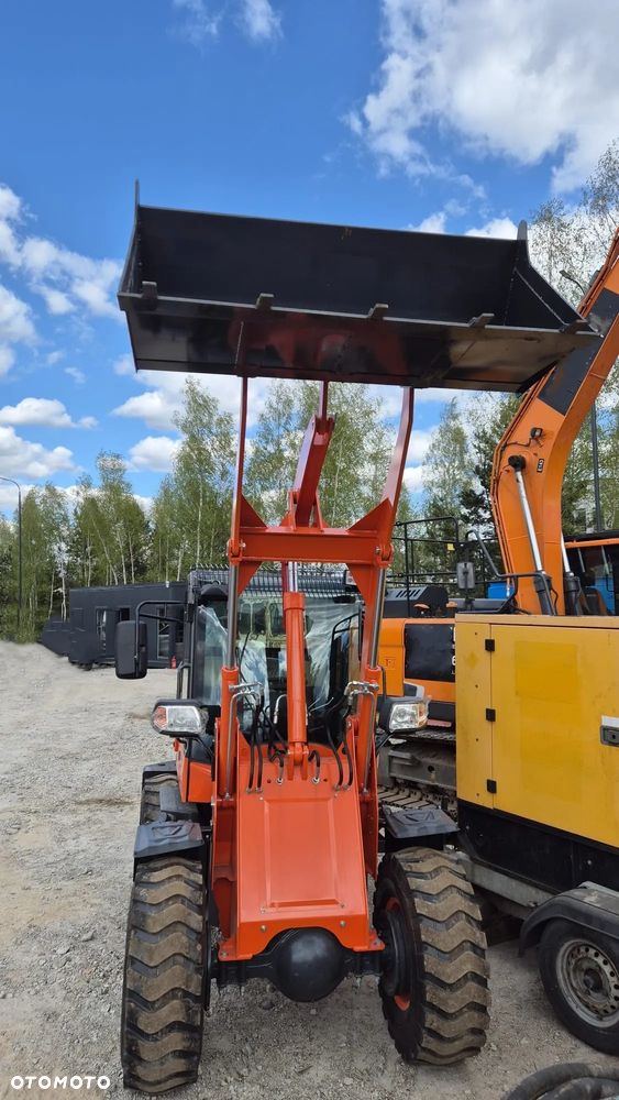 Caterpillar MACHPRO-L300 LOADER NOWA MINI ŁADOWARKA - 14