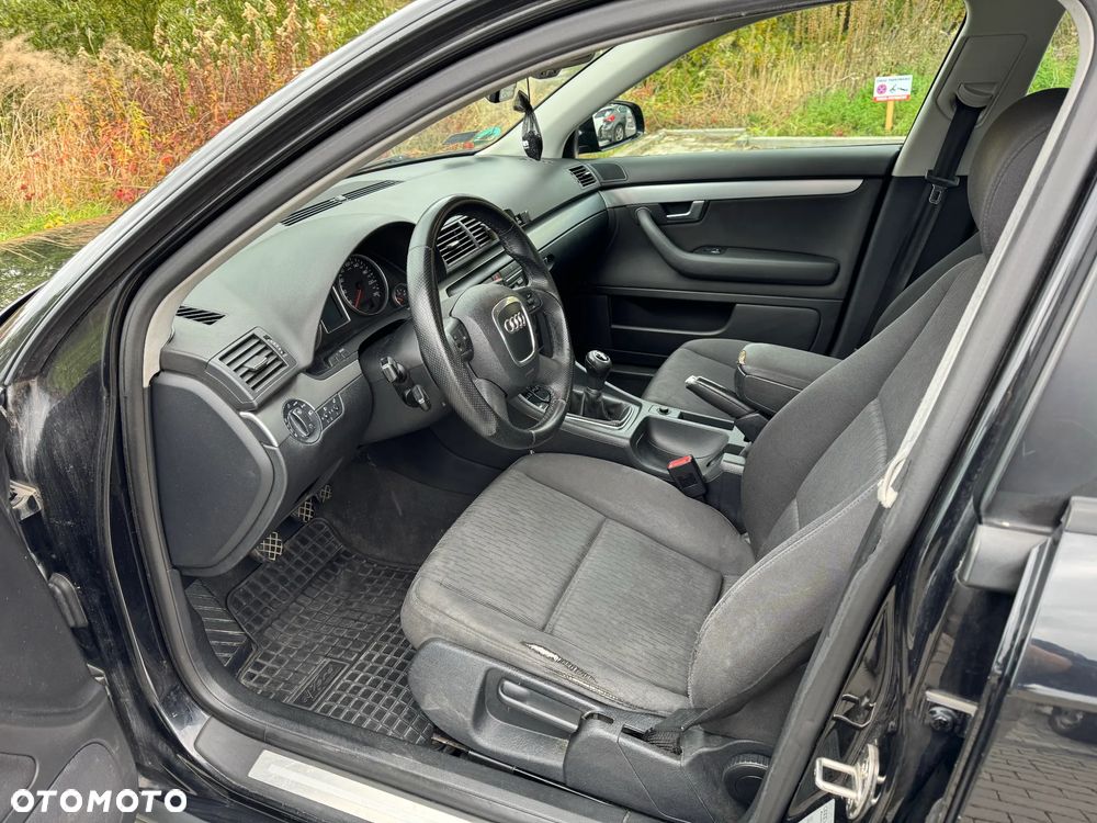 Audi A4 Limousine 2.0 TDI - 8