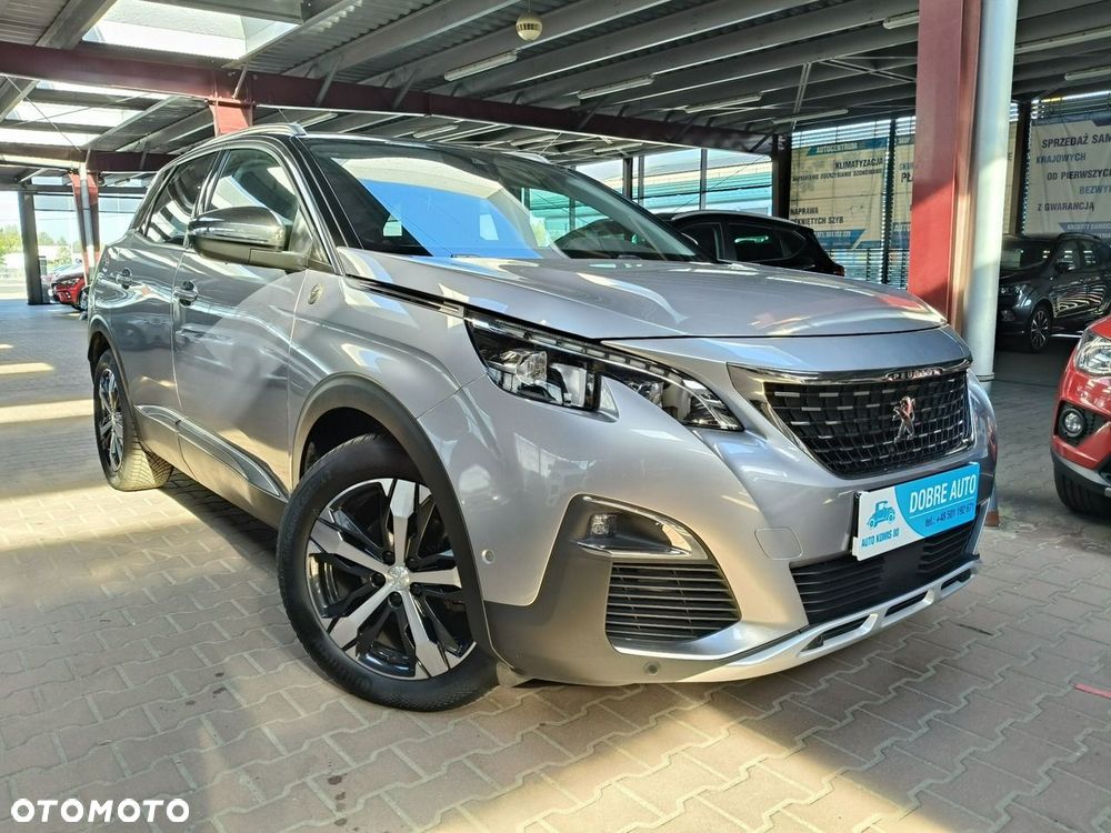 Peugeot 3008 1.6 PureTech GPF Crossway S&S EAT8 - 5