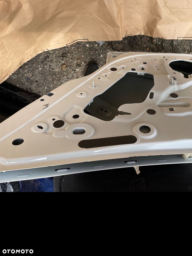 DRZWI TYŁ PRAWE OPEL MOKKA II B BIAŁE - 10