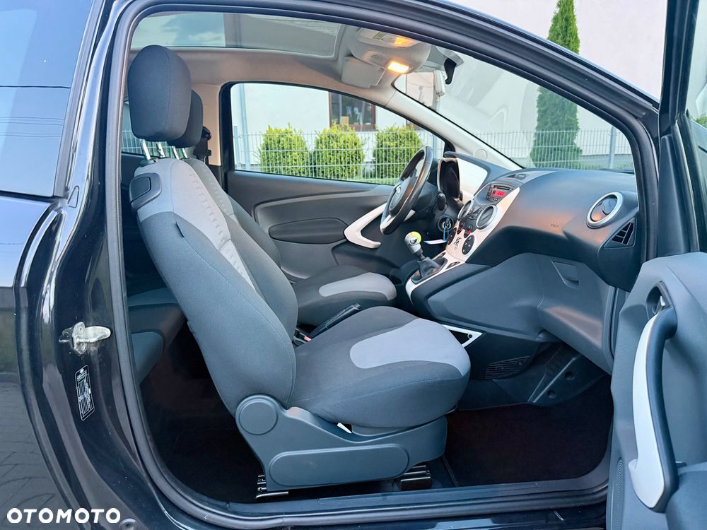 Ford KA 1.2 Start-Stopp-System Titanium - 15