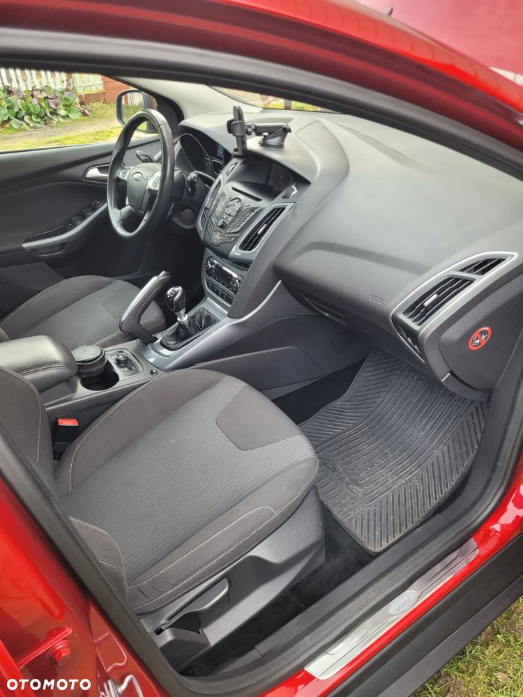 Ford Focus 1.6 TDCi DPF Start-Stopp-System Trend - 33