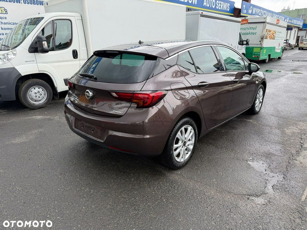 Opel Astra 1.4 T GPF Enjoy S&S - 3