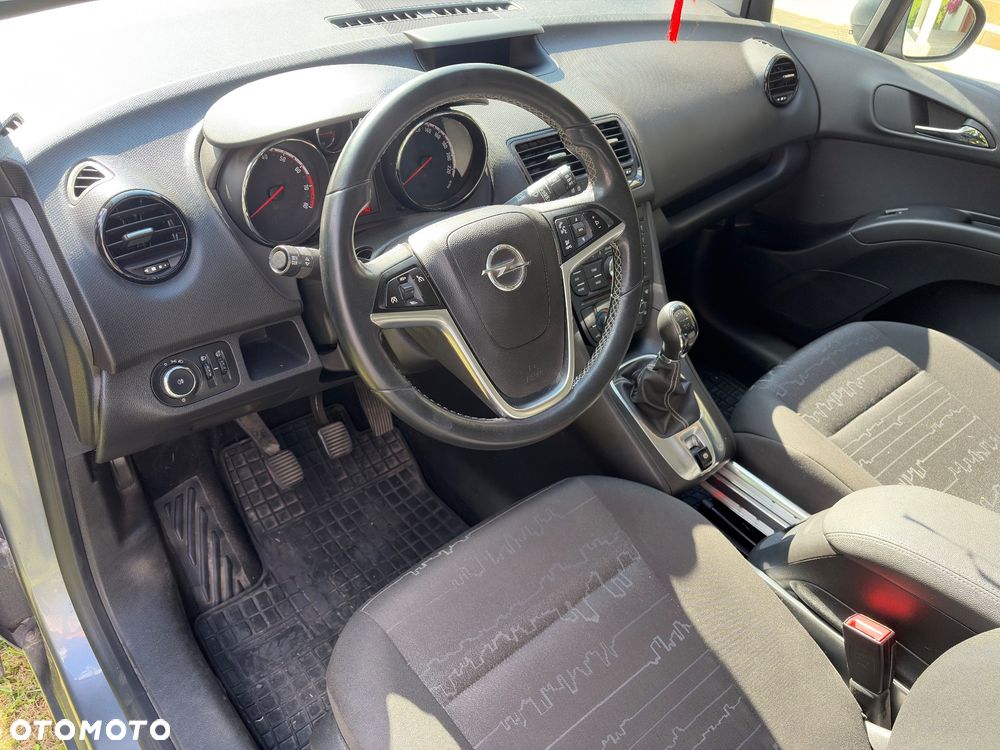 Opel Meriva 1.4 T Enjoy - 5