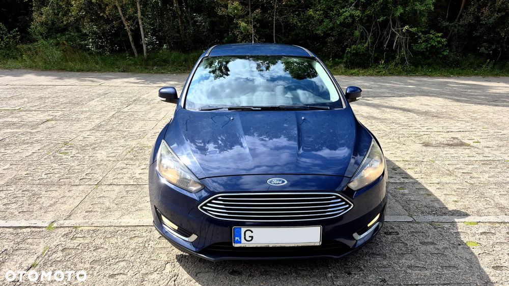 Ford Focus 1.6 TDCi Titanium - 1