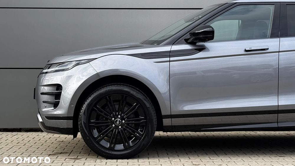 Land Rover Range Rover Evoque D200 Dynamic SE - 5
