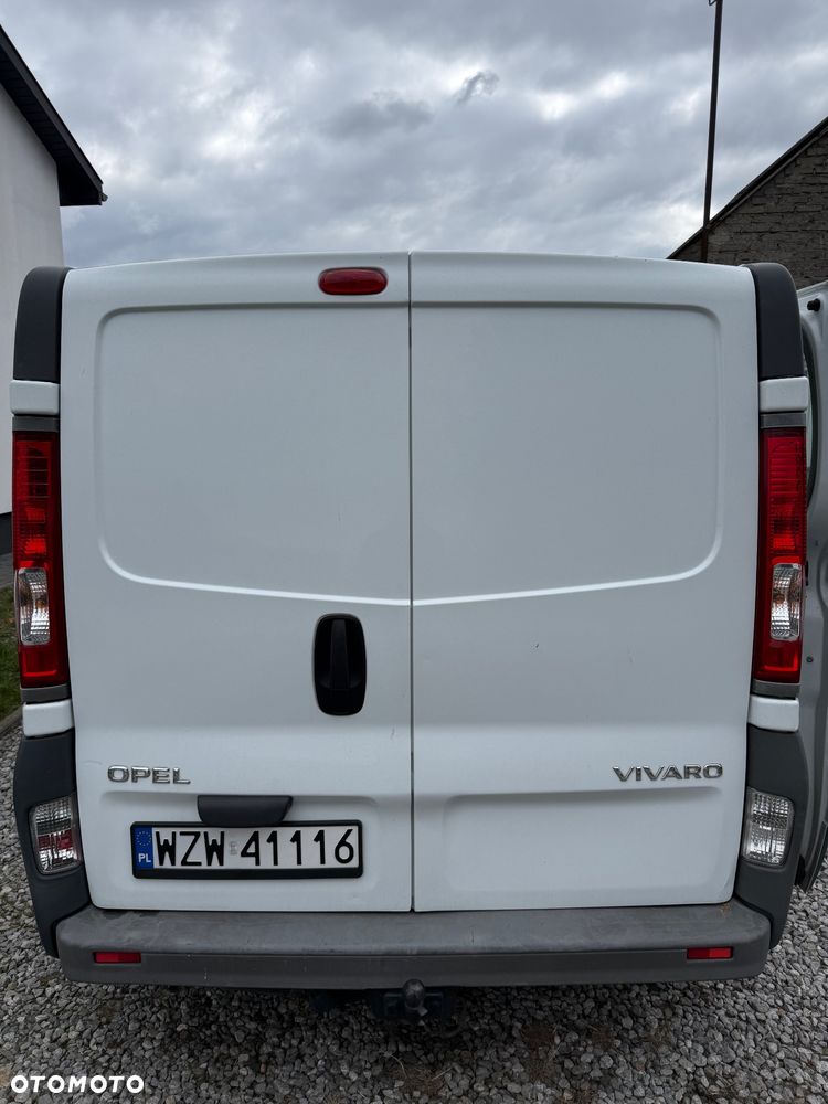 Opel Vivaro L1H1 2.7t - 6