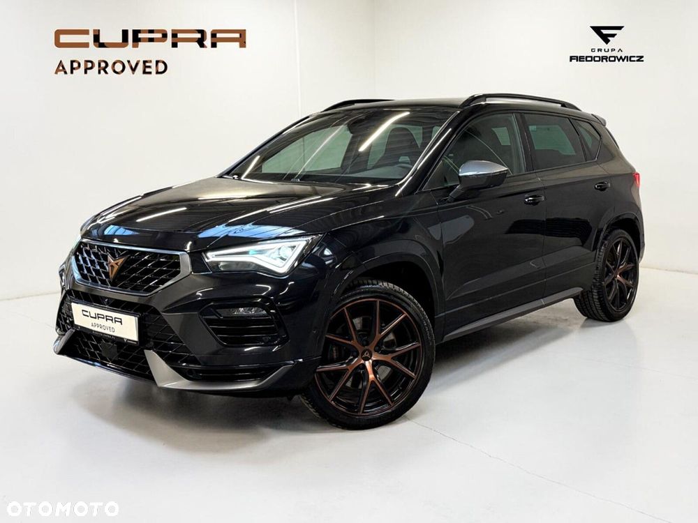 Cupra Ateca 2.0 TSI 4Drive VZ DSG - 2