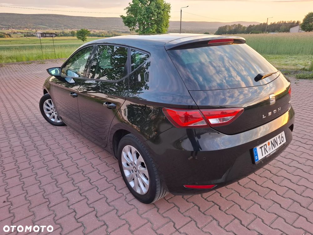 Seat Leon 1.4 TSI Start&Stop Style - 24