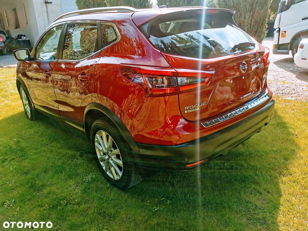 Nissan Rogue - 7