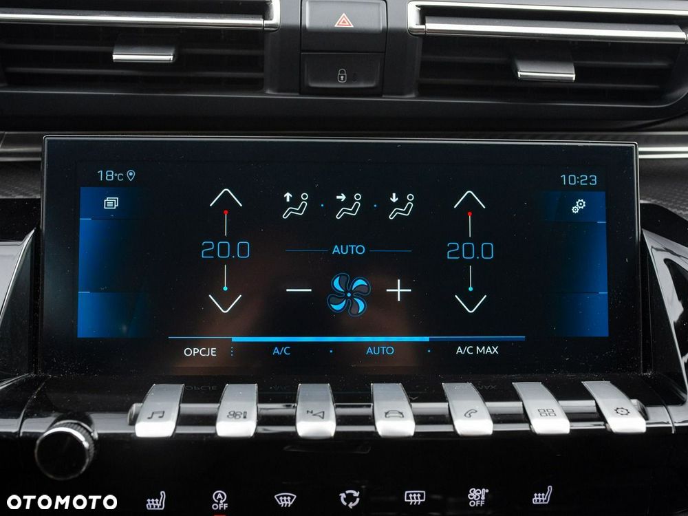 Peugeot 508 1.5 BlueHDi Allure Pack S&S EAT8 - 20