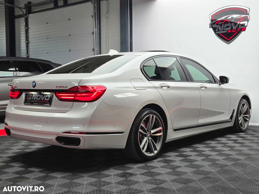 BMW Seria 7 730d xDrive - 4