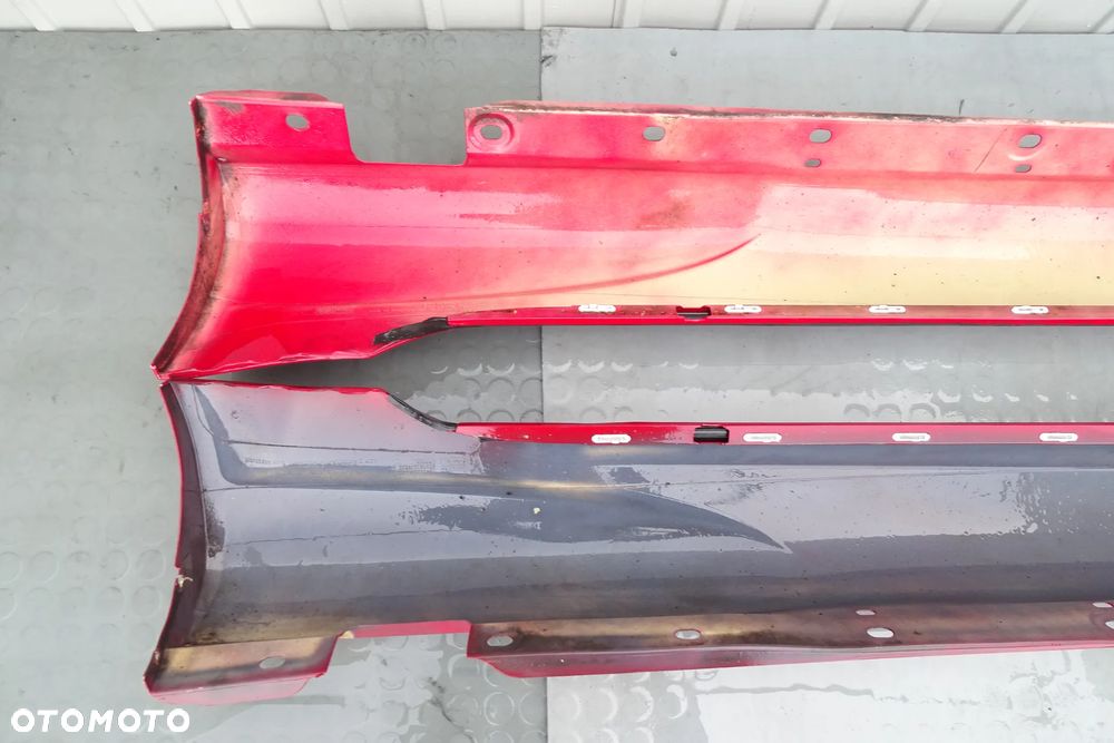 Mercedes SLK R171 Listwa progowa prawa Prog AMG 1716980354 1716980454 - 5