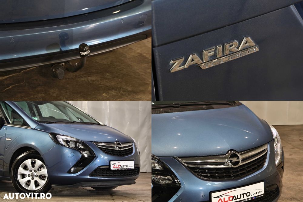 Opel Zafira Tourer 1.6 CDTI ecoFLEX Start/Stop Style - 28