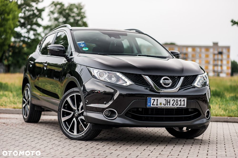 Nissan Qashqai 1.6 DIG-T Tekna - 6