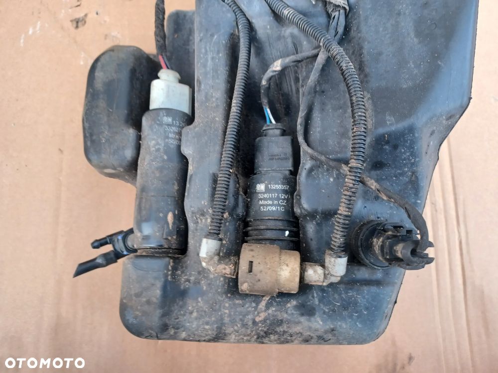 ZBIORNIK SPRYSKIWACZY XENON ASTRA J IV - 4
