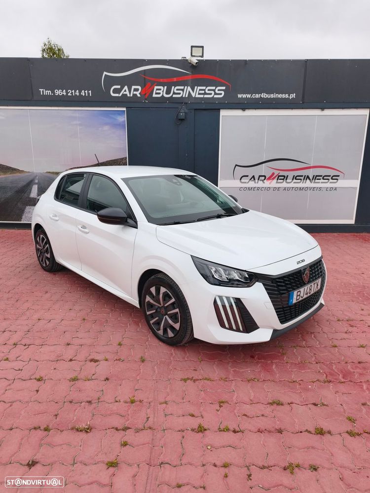 Peugeot 208 1.2 PureTech Active Pack - 1