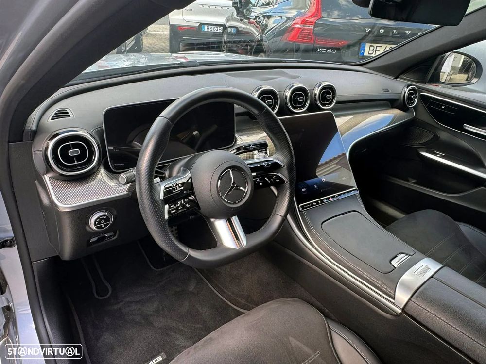 Mercedes-Benz C 300 e AMG Line - 2