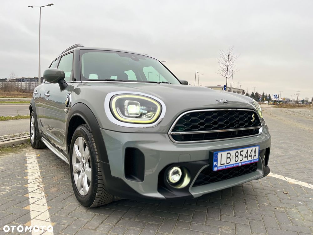 MINI Countryman Cooper S E All4 - 1