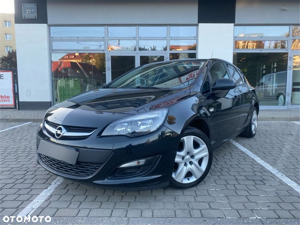 Opel Astra III 1.6 - 1
