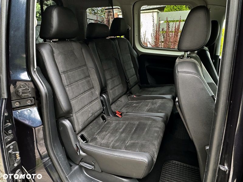 Volkswagen Caddy 2.0 (5-Si.) DSG Highline - 12