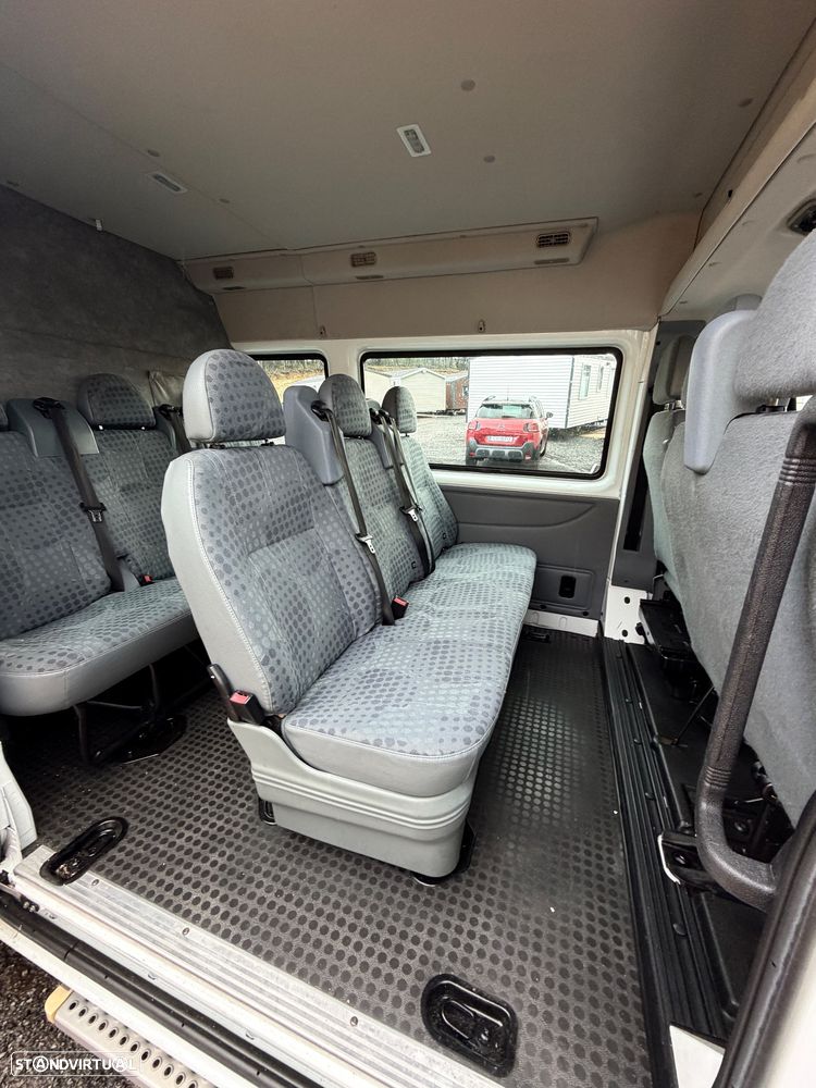 Ford Transit L Trend - 19
