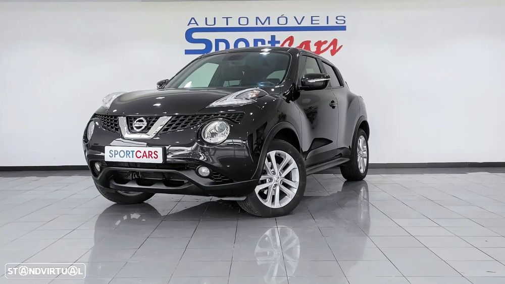 Nissan Juke - 11