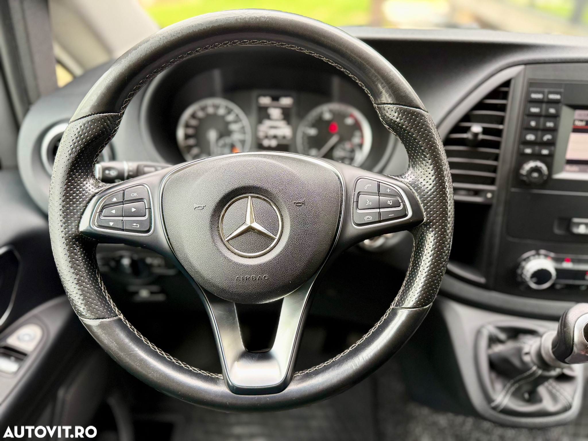 Mercedes-Benz Vito 116 CDI (BlueTEC) Tourer Lang SELECT - 13