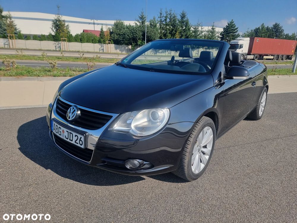 Volkswagen Eos - 2