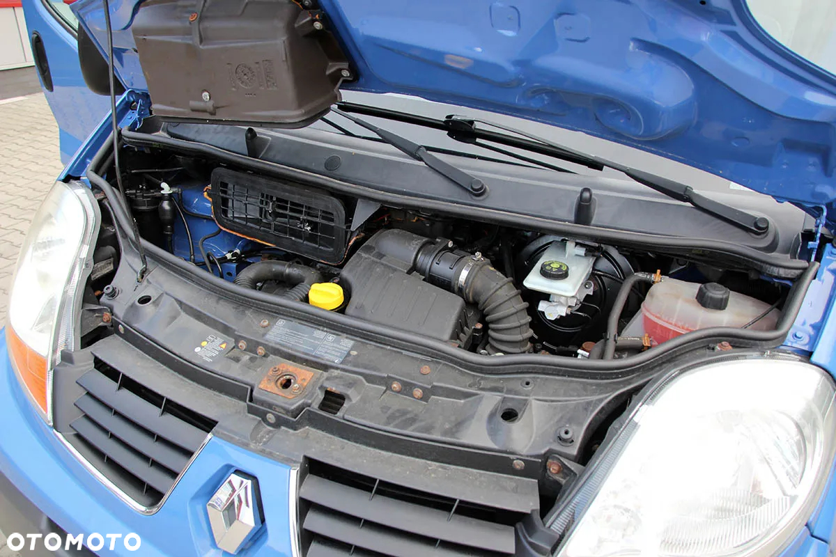 Renault TRAFIC LONG*Brygadowy 6 Miejsc*Tylko 239,oookm! - 36