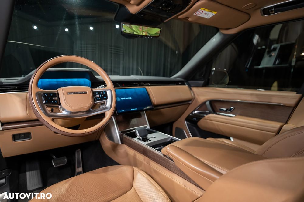 Land Rover Range Rover 4.4 V8 P530 LWB Autobiography - 28