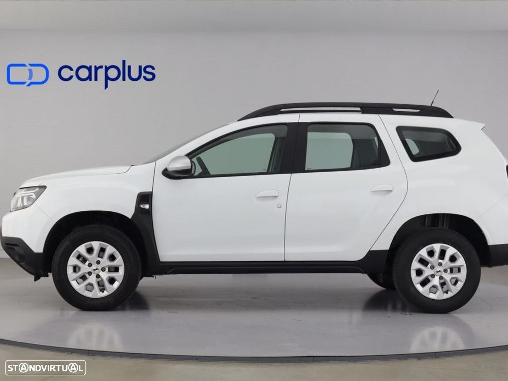 Dacia Duster 1.0 TCe ECO-G Expression Bi-Fuel - 4