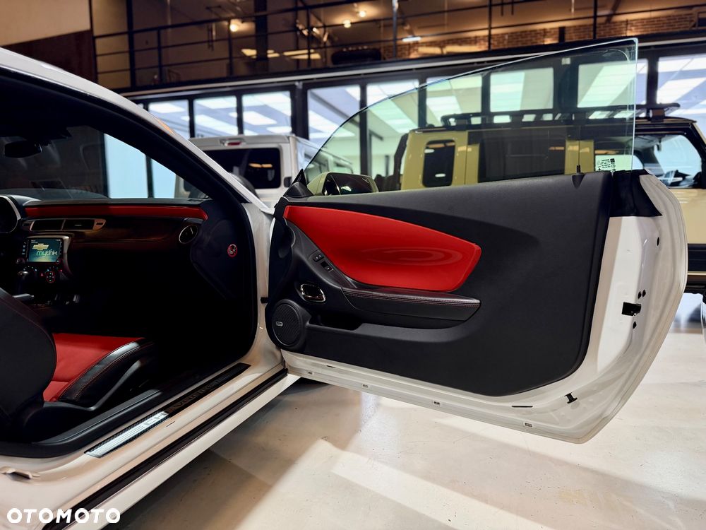 Chevrolet Camaro 6.2 V8 Coupe - 25