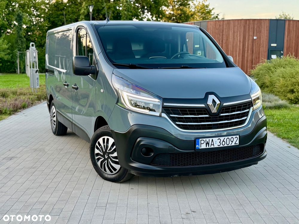 Renault Trafic - 1